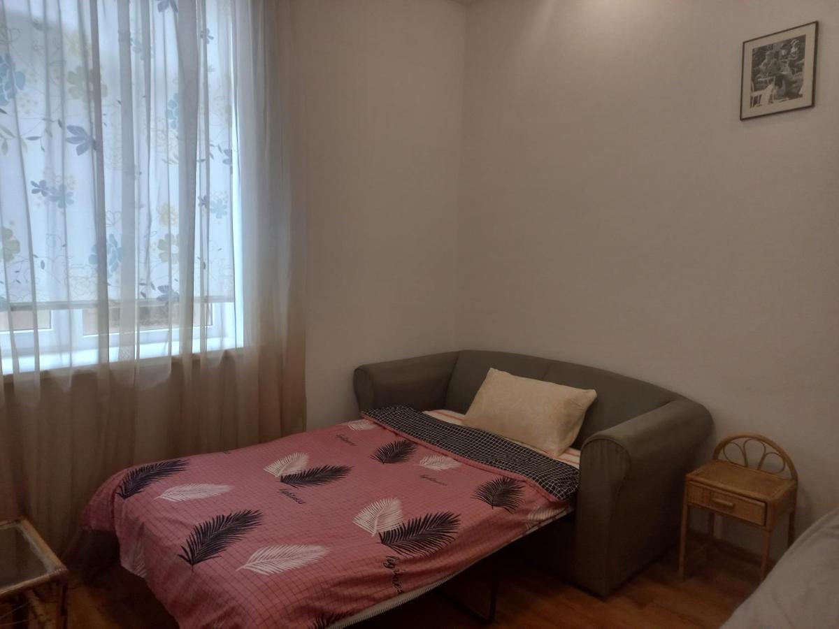 Pid Vysokym Zamkom Lviv Exterior photo